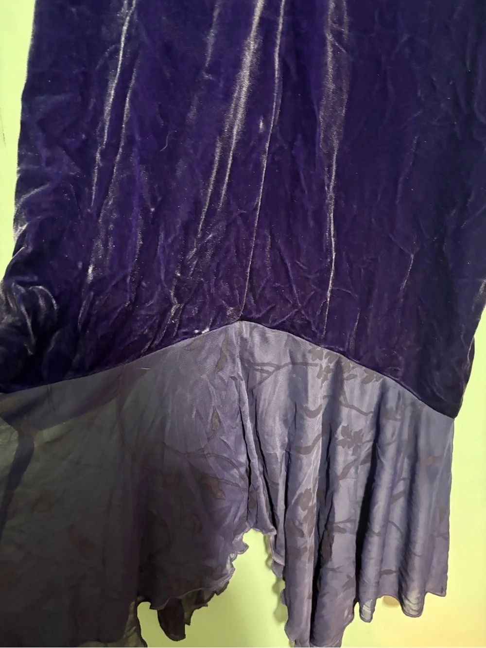 Theory rich velvet